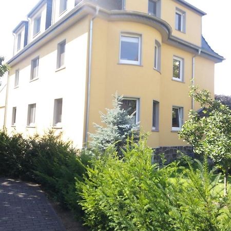 Ferienwohnung Fewo am Wilden Mann Dresden Exterior foto